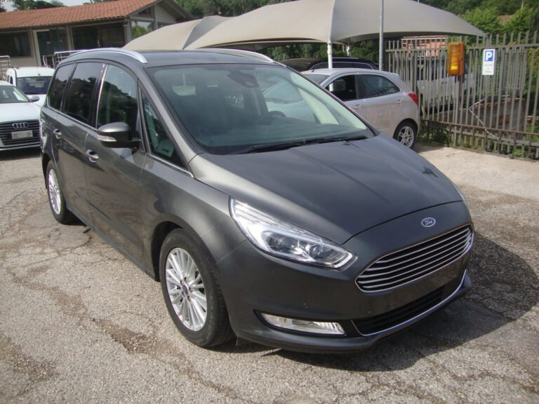 FORD GALAXY 