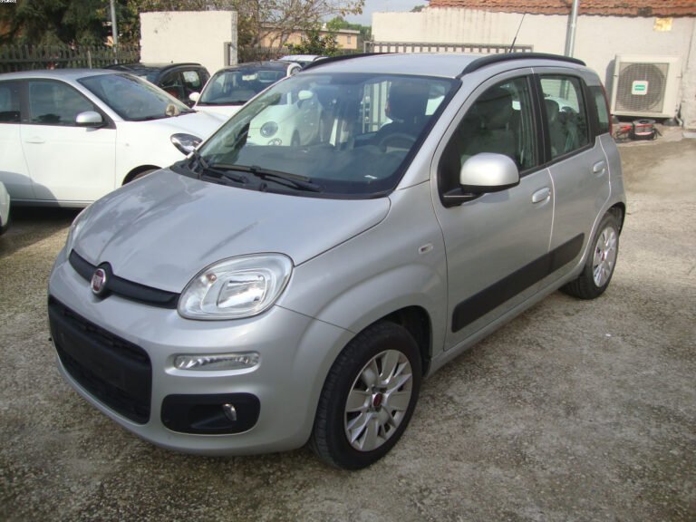FIAT PANDA 