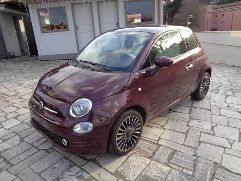 FIAT 500 