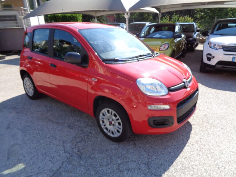 FIAT PANDA 