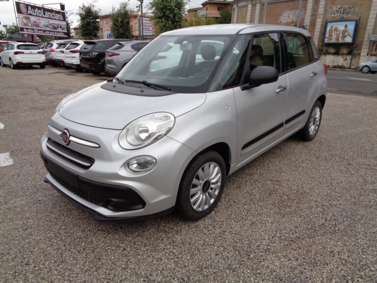 FIAT 500L 