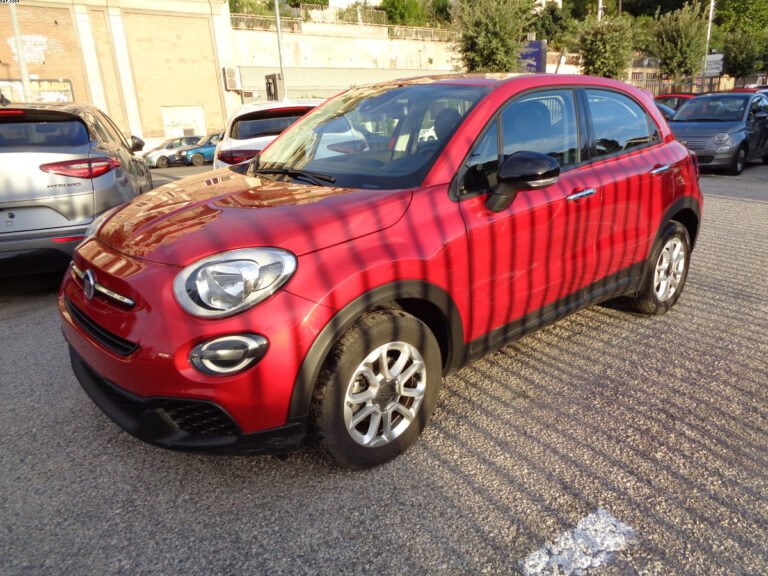 FIAT 500X 