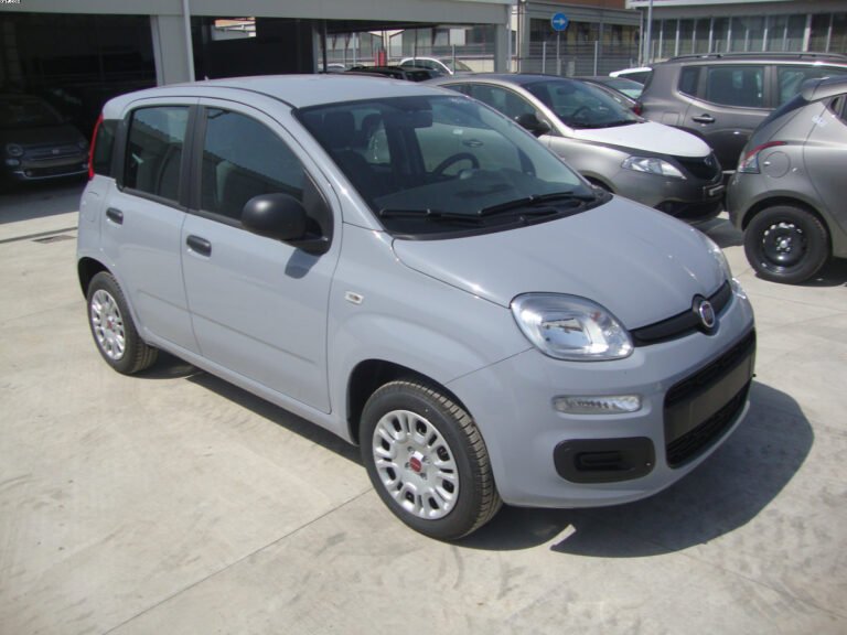 FIAT PANDA 