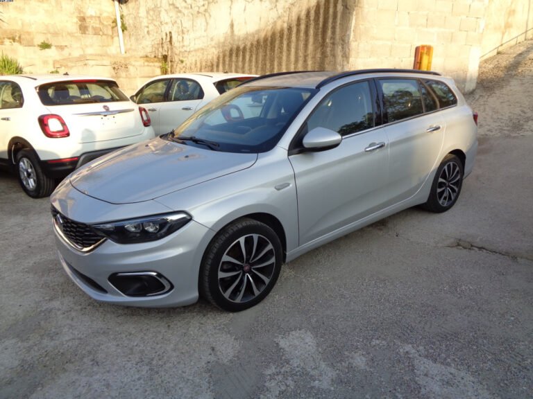 FIAT TIPO 