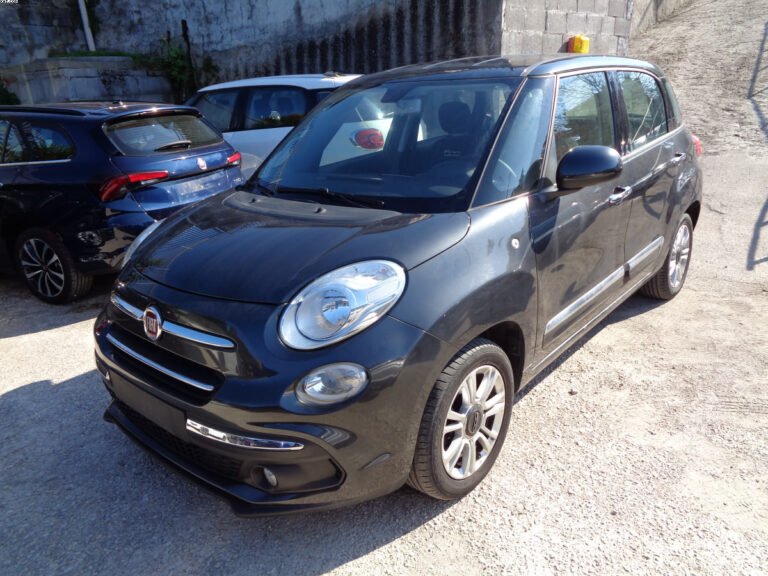 FIAT 500L 