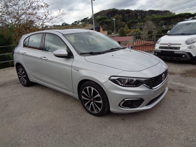 FIAT TIPO 