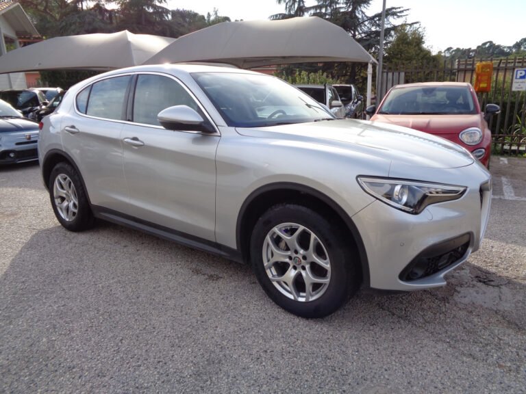 ALFA ROMEO STELVIO2 