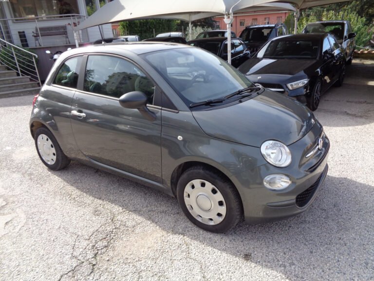 FIAT 500 