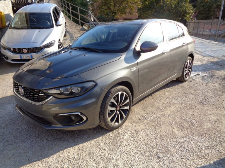 FIAT TIPO 